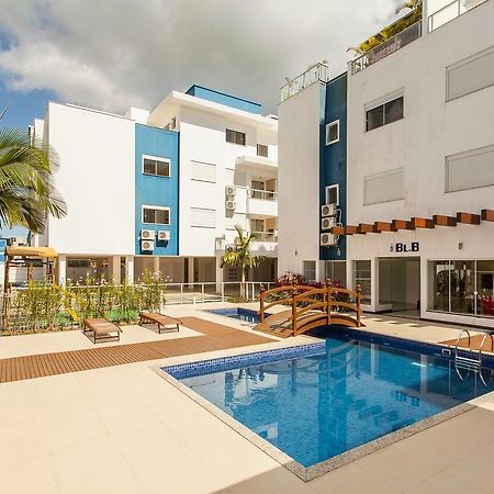 Apto Fino Area Nobre Dos Ingleses. 500M Da Praia! Florianópolis Εξωτερικό φωτογραφία