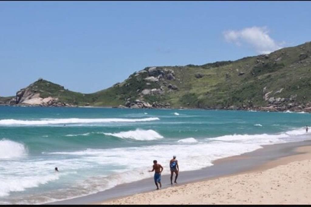 Apto Fino Area Nobre Dos Ingleses. 500M Da Praia! Florianópolis Εξωτερικό φωτογραφία